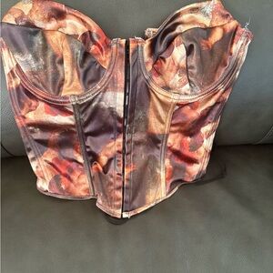 SHEIN Black and White Garment Label